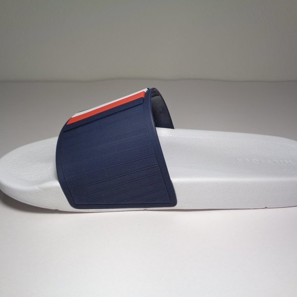 Tommy Hilfiger Size 13 M EASTERN White New Sandals